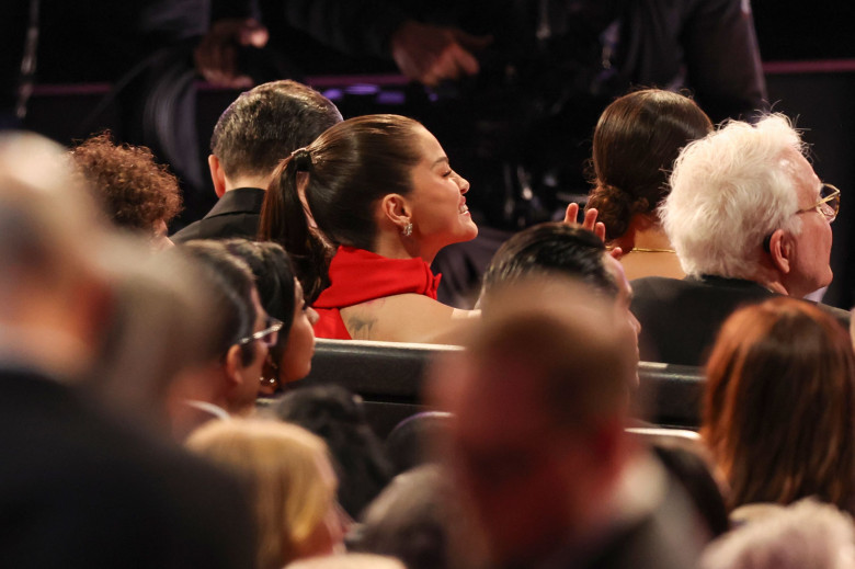 Selena Gomez la Premiile Emmy 2025/ Profimedia