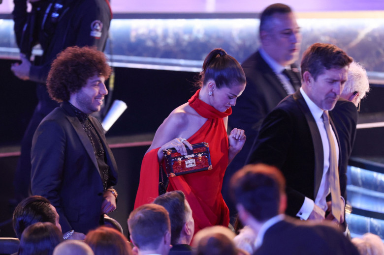 Selena Gomez la Premiile Emmy 2025/ Profimedia