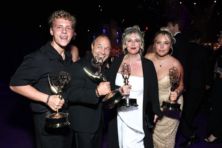 77th Primetime Emmy Awards, Governors Gala, Los Angeles, California, USA - 14 Sep 2025