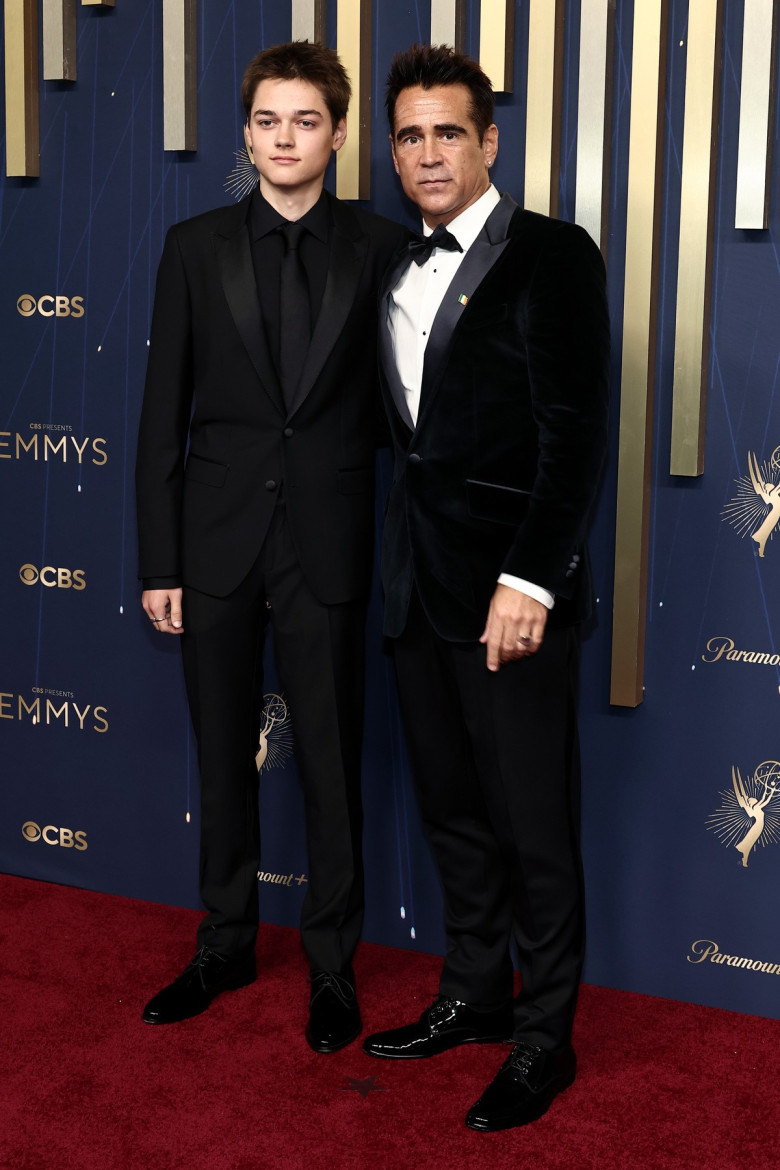 77th Primetime Emmy Awards, Arrivals, Los Angeles, California, USA - 14 Sep 2025