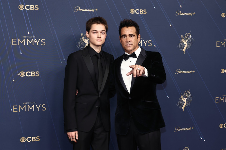 77th Primetime Emmy Awards, Arrivals, Los Angeles, California, USA - 14 Sep 2025