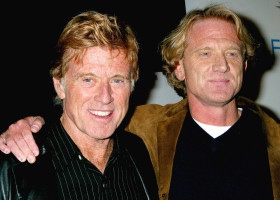 James Redford 1962:2020 American Filmmaker