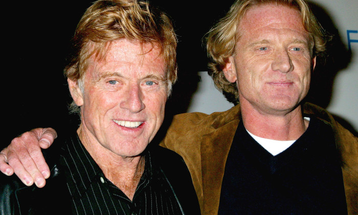 James Redford 1962:2020 American Filmmaker