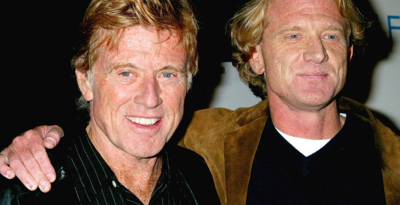James Redford 1962:2020 American Filmmaker