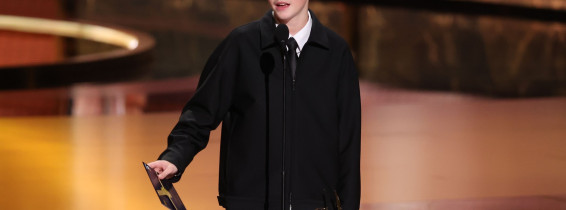77th Primetime Emmy Awards, Show, Los Angeles, California, USA - 14 Sep 2025