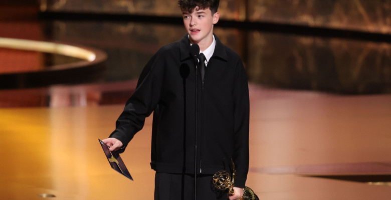 77th Primetime Emmy Awards, Show, Los Angeles, California, USA - 14 Sep 2025