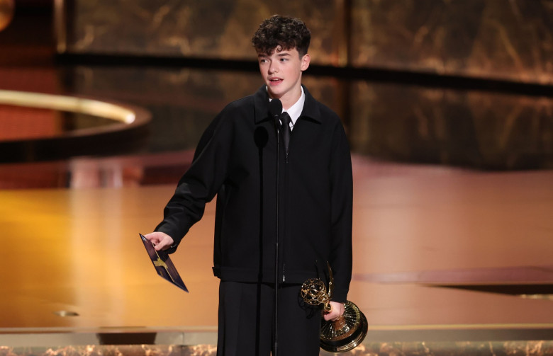 77th Primetime Emmy Awards, Show, Los Angeles, California, USA - 14 Sep 2025