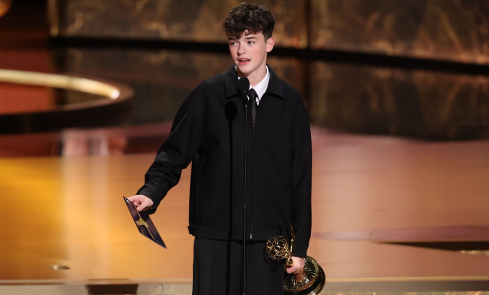 77th Primetime Emmy Awards, Show, Los Angeles, California, USA - 14 Sep 2025