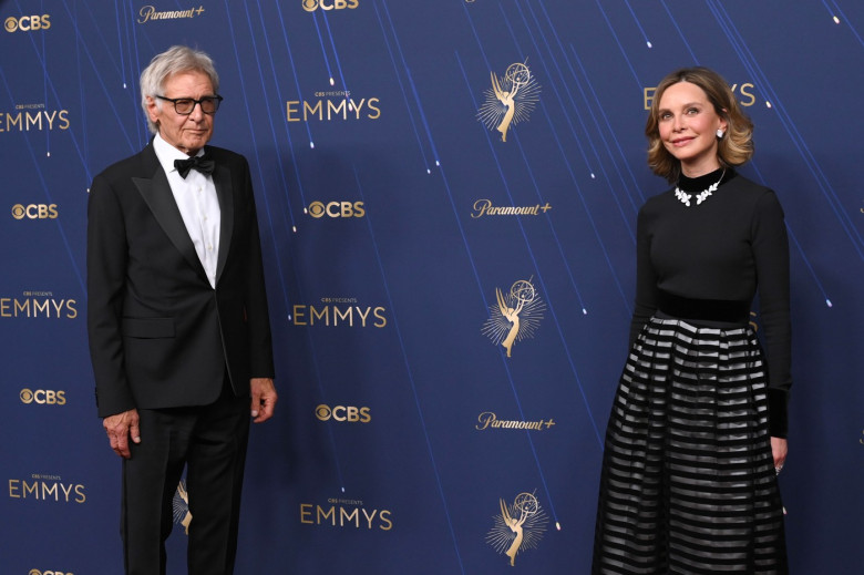 77th Primetime Emmy Awards, Arrivals, Los Angeles, California, USA - 14 Sep 2025
