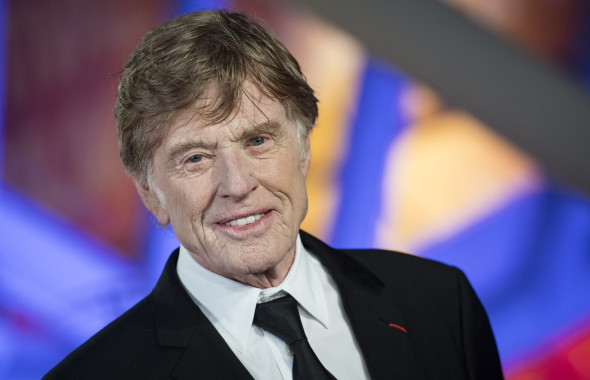 Robert Redford