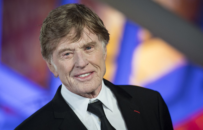 Robert Redford