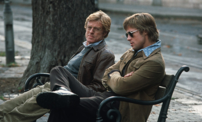 Spy Game (2001)