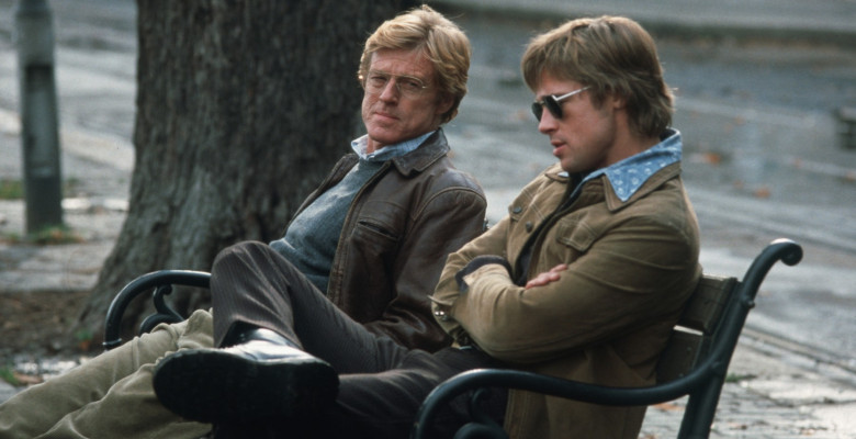 Spy Game (2001)