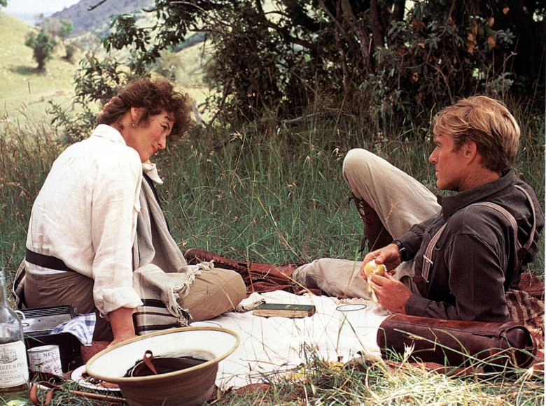 OUT OF AFRICA