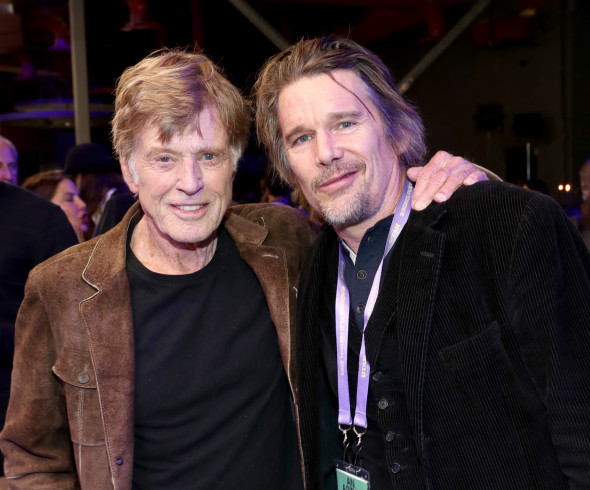 2020 Sundance Film Festival - An Artist At The Table Presented By IMDbPro