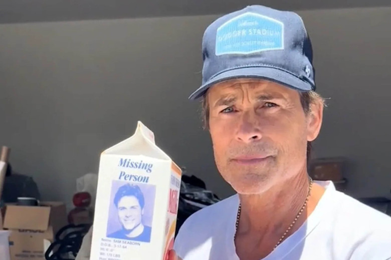 Rob Lowe