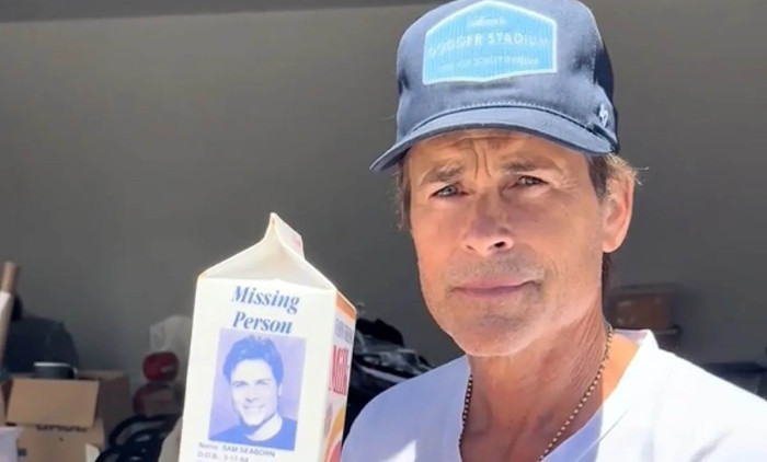 Rob Lowe