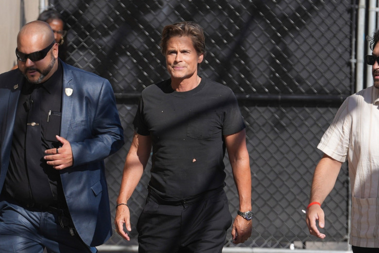 Rob Lowe