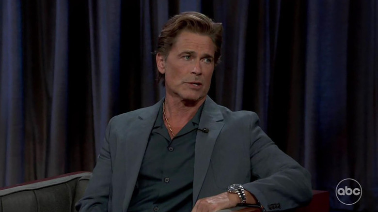 Rob Lowe