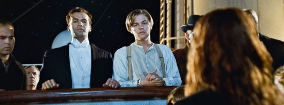 Billy Zane, Leonardo DiCaprio