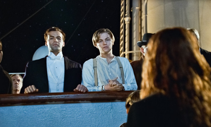 Billy Zane, Leonardo DiCaprio