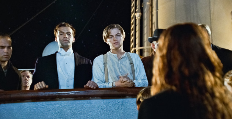 Billy Zane, Leonardo DiCaprio