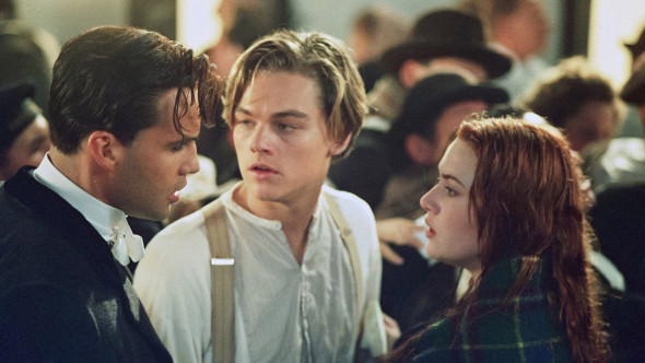 Jennifer Lawrence, după ce Leonardo DiCaprio a spus că nu a revăzut Titanic: "Dacă aș fi făcut ceva ca Titanic, probabil m-aș fi uitat"