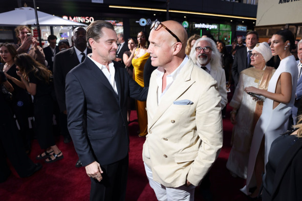 'One Battle After Another' premiera