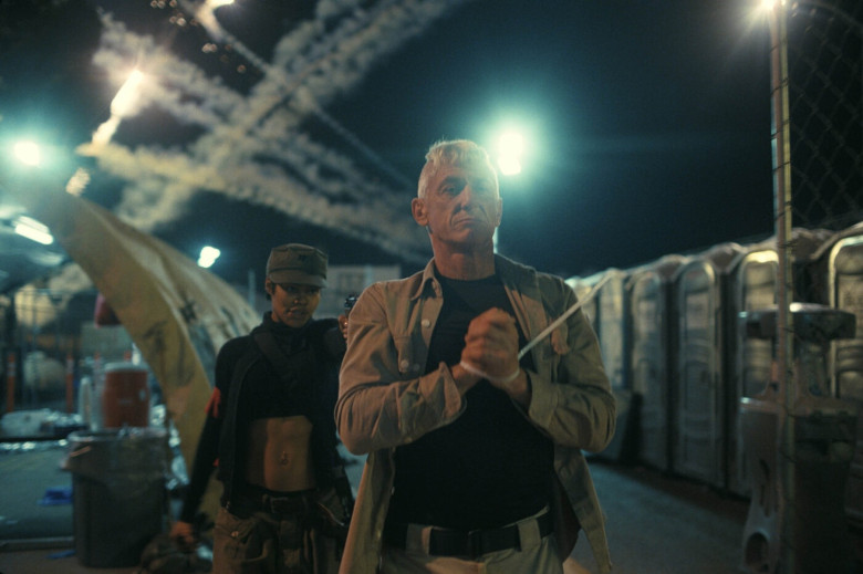 'One Battle After Another' film stills