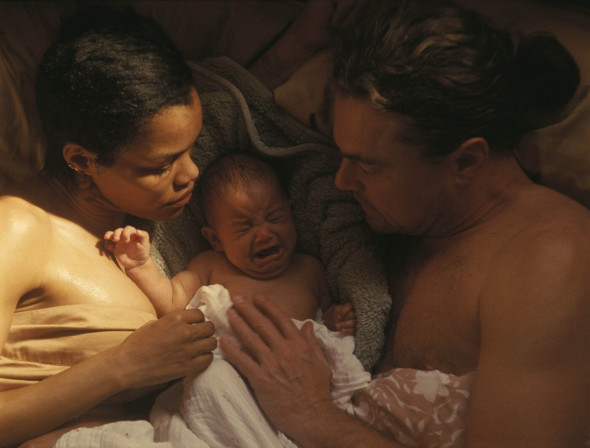 'One Battle After Another' film stills