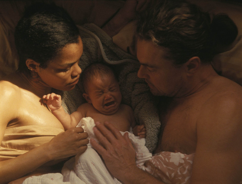 'One Battle After Another' film stills