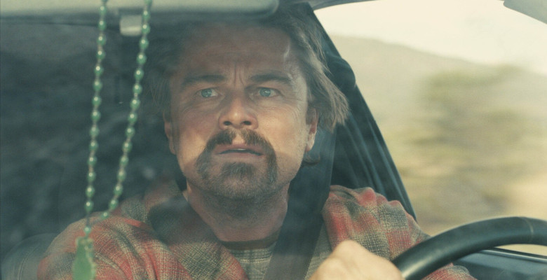 'One Battle After Another' film stills
