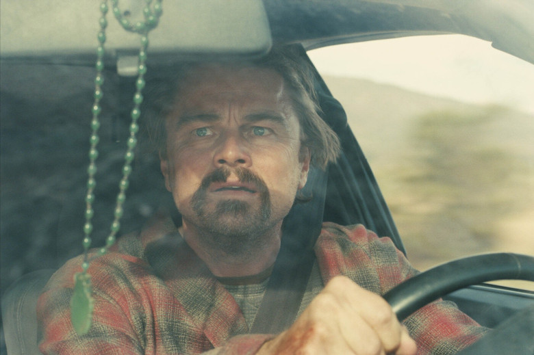 'One Battle After Another' film stills