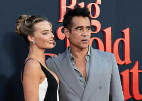 Colin Farrell și Margot Robbie/ Profimedia