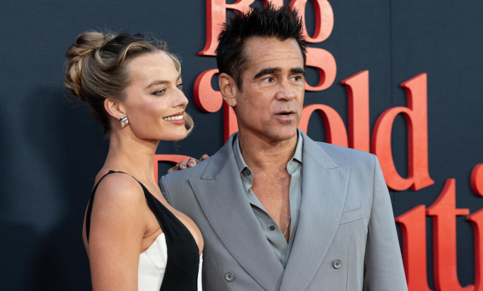Colin Farrell și Margot Robbie/ Profimedia