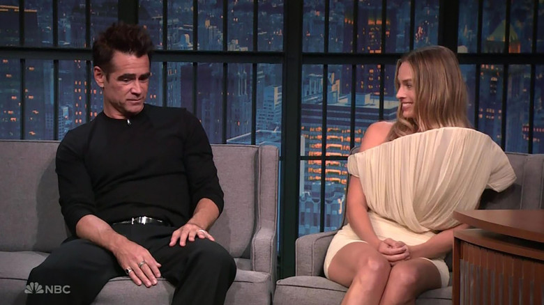 Colin Farrell și Margot Robbie/ Profimedia