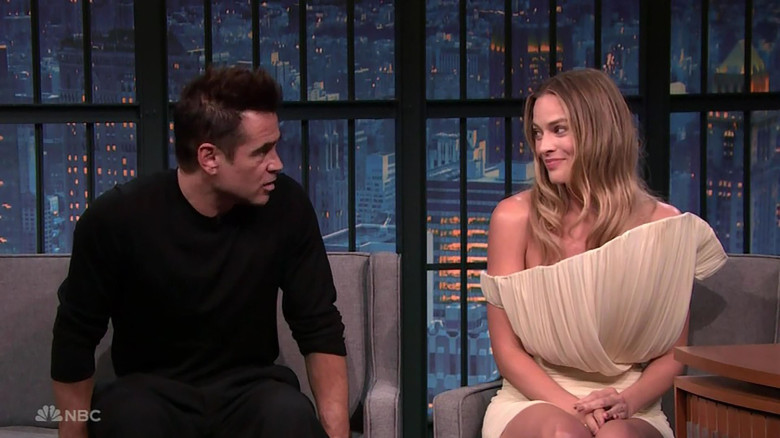Colin Farrell și Margot Robbie/ Profimedia