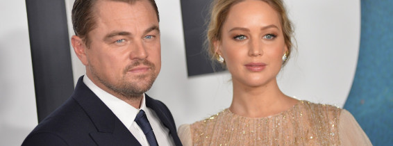 at arrivals for Netflix Premiere of DON'T LOOK UP, , New York, NY December 5, 2021.