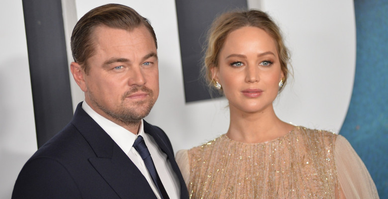 at arrivals for Netflix Premiere of DON'T LOOK UP, , New York, NY December 5, 2021.