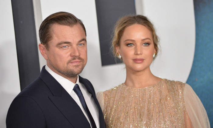 at arrivals for Netflix Premiere of DON'T LOOK UP, , New York, NY December 5, 2021.