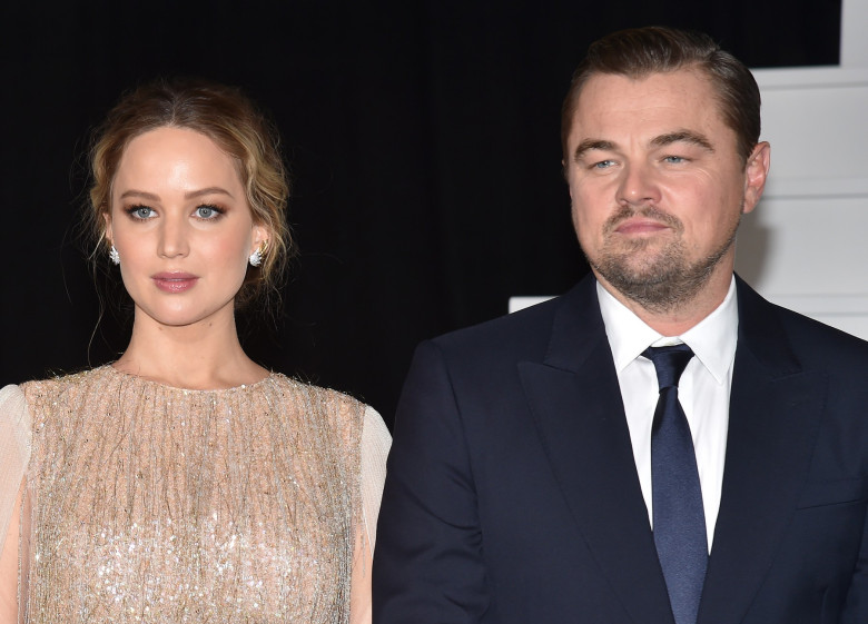 "Don't Look Up " Global Premiere