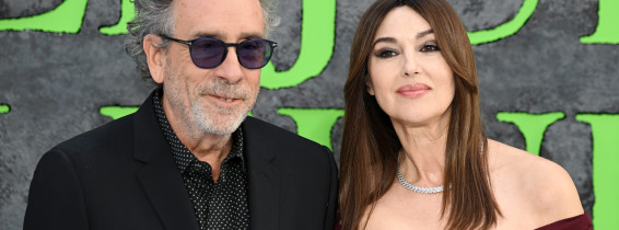 "Beetlejuice Beetlejuice" UK Premiere – Arrivals