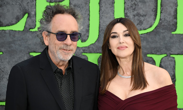"Beetlejuice Beetlejuice" UK Premiere – Arrivals