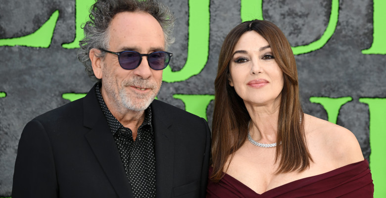 "Beetlejuice Beetlejuice" UK Premiere – Arrivals