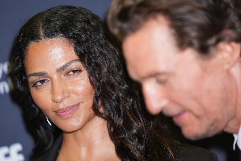 Matthew McConaughey și soția sa, Camila Alves/ Profimedia
