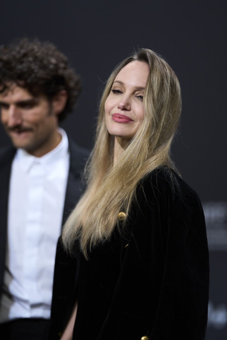 73rd San Sebastian International Film Festival: 'Couture' Press Conference