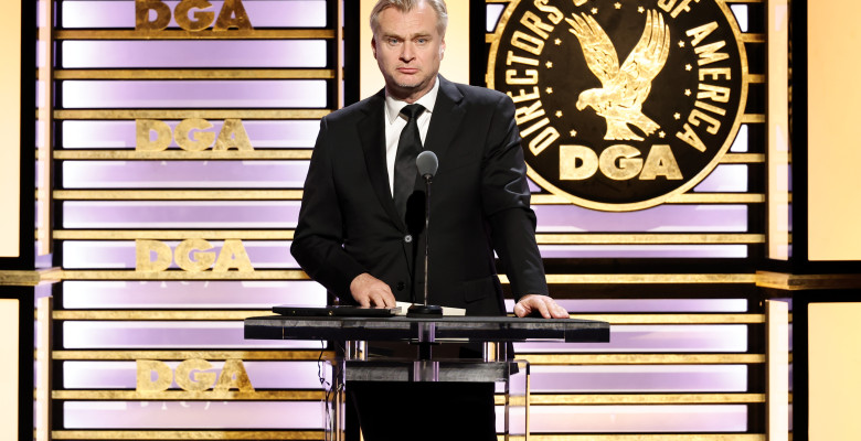 77th Annual Directors Guild Of America Awards - Inside
