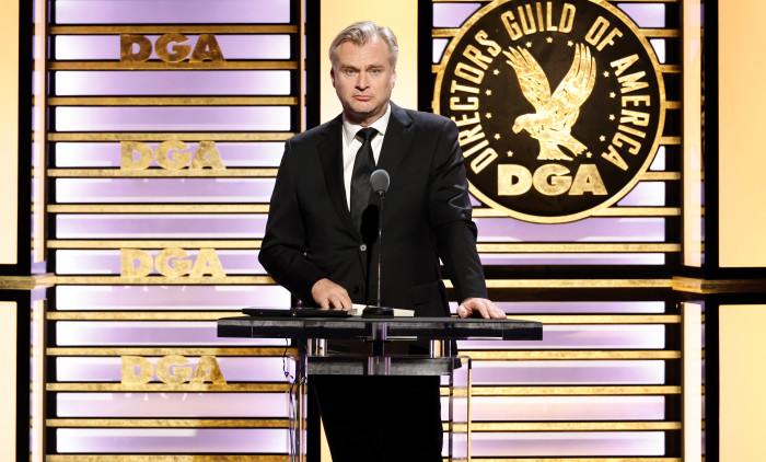 77th Annual Directors Guild Of America Awards - Inside
