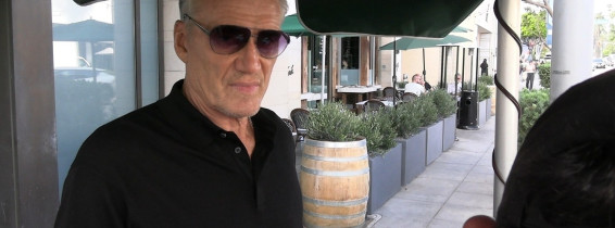 Dolph Lundgren
