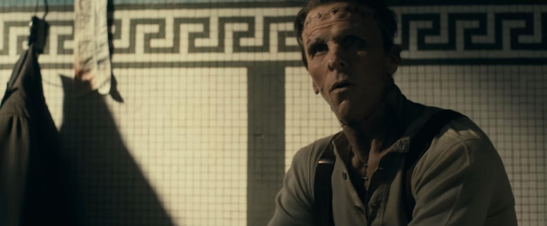 First look at Jessie Buckley and Christian Bale in dazzling interpretation of Frankenstein in wild The Bride! trailer